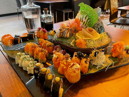 Prime Sushi & Cocktail Bar em Albufeira