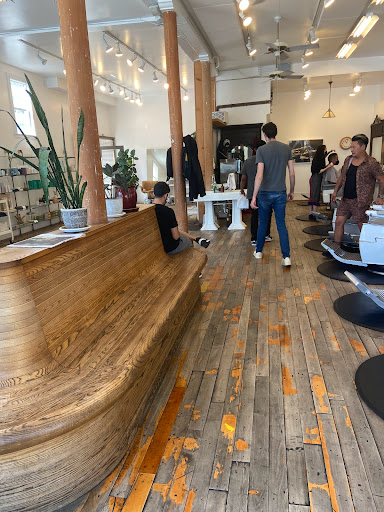 Barber Shop «Fellow Barber», reviews and photos, 696 Valencia St, San Francisco, CA 94110, USA