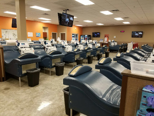 Blood Donation Center «Biomat USA», reviews and photos