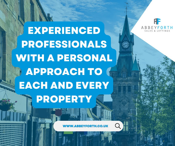 Reviews of Abbey Forth Property Management Ltd in Dunfermline - Real estate agency