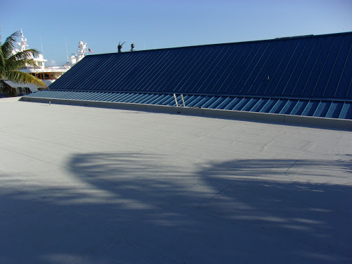 Roofing Contractor «Complete Roofing Solutions», reviews and photos, 4252 Westroads Dr a, West Palm Beach, FL 33407, USA