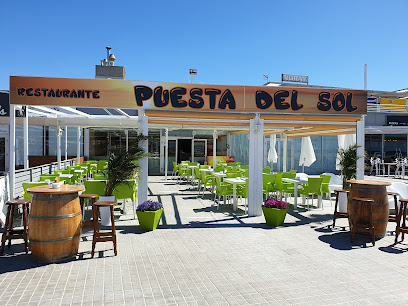 Restaurant Puesta del Sol - Passeig Maritim de Sant Joan de Deu,⁸, Passeig Marítim, s/n, 43882 Segur de Calafell, Tarragona, Spain