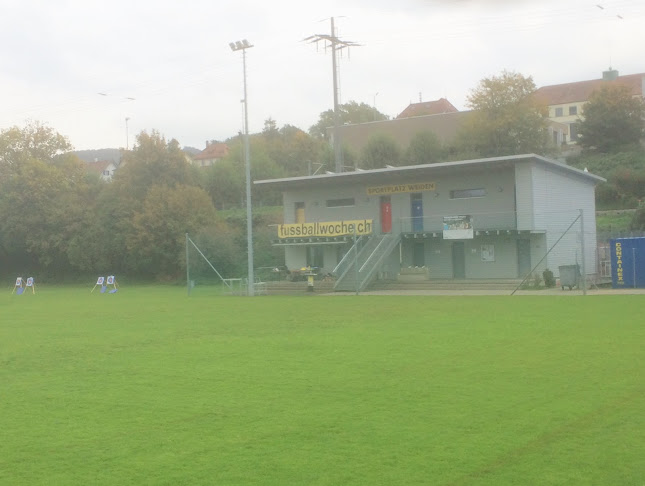 Rezensionen über Sportplatz Weiden in Allschwil - Sportstätte