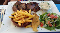 Steak du Restaurant français Le Pourquoi Pas à Beaulieu-sur-Mer - n°10