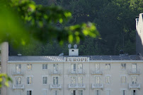 Extérieur du Restaurant Hôtel de l'Europe Lourdes entièrement climatisé - n°4