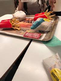 Aliment-réconfort du Restauration rapide McDonald's à Marseille - n°10