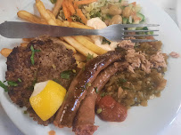 Plats et boissons du Restaurant Sidi bousaid à La Ricamarie - n°7