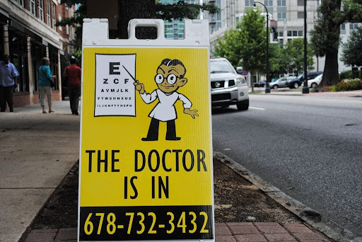 Optometrist «Eyeworks of Atlanta», reviews and photos, 800 Peachtree St NE, Atlanta, GA 30308, USA