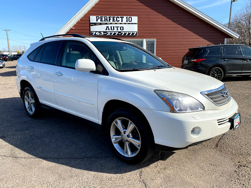 Used Car Dealer «Perfect 10 Auto», reviews and photos, 926 County Hwy 10, Minneapolis, MN 55432, USA