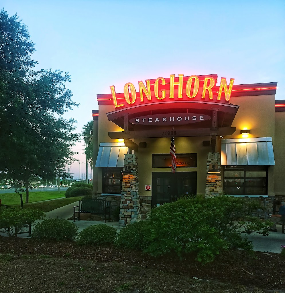 LongHorn Steakhouse Jacksonville, FL 32225 Menu, Hours, Reviews and