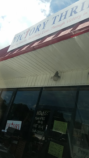 Victory Thrift, 3083 Atlanta Hwy, Dallas, GA 30132, USA, 