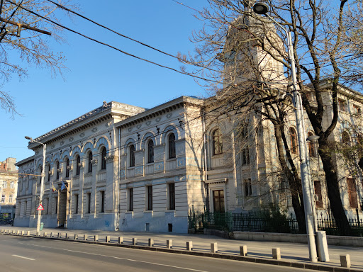 Colegiul Național Gheorghe Lazăr