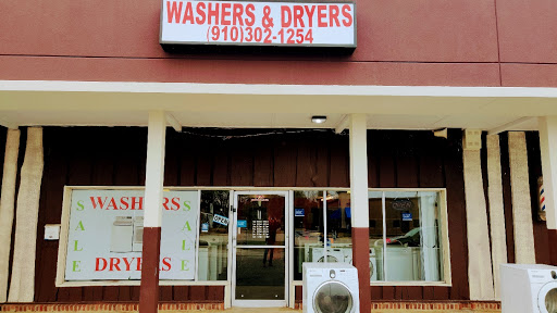 washers and dryers by CAMILA'S