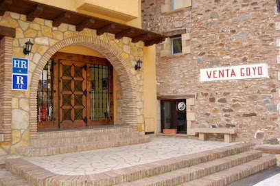 Hotel La Venta de Goyo - Calle Puente Río Neila 3, 26329 Viniegra de Abajo, Spain