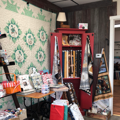 Fabric Store «Cuts & Bolts Fabrics», reviews and photos, 24 Washington St, Chillicothe, MO 64601, USA