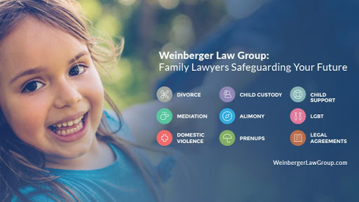 Divorce Lawyer «Weinberger Divorce & Family Law Group», reviews and photos
