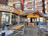 Atmosphère du Restaurant L'Annexe à La Plagne-Tarentaise - n°2