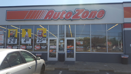 Auto Parts Store «AutoZone», reviews and photos, 520 W Street Rd, Warminster, PA 18974, USA