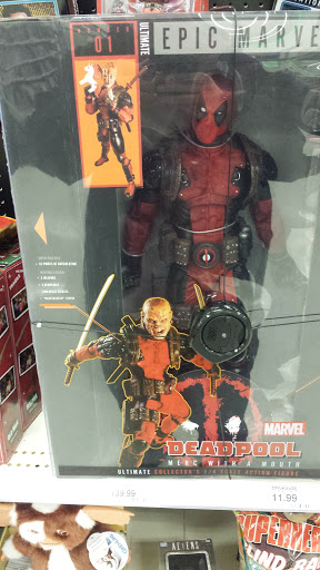 Department Store «Target», reviews and photos, 240 Market Dr, Elyria, OH 44035, USA