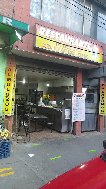 Restaurante EL TRIUNFO