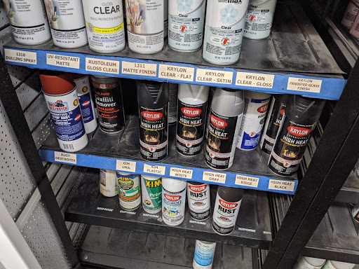 Paint Store «Catalina Paints», reviews and photos, 7107 Radford Ave, North Hollywood, CA 91605, USA