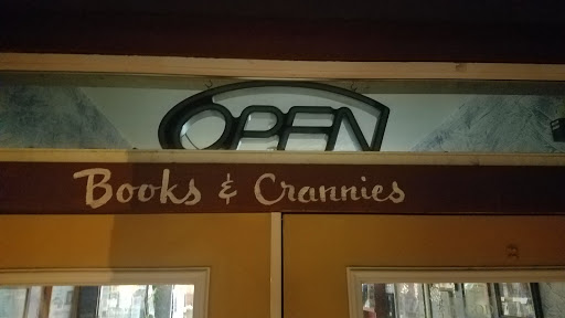 Used Book Store «Books & Crannies», reviews and photos, 209 W Moore Ave, Terrell, TX 75160, USA