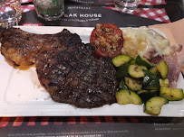 Steak du Restaurant Steakhouse Andelnans - n°18