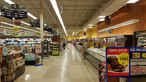 Grocery Store «Kroger», reviews and photos, 21555 21 Mile Rd, Macomb, MI 48044, USA