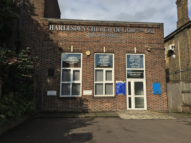 Reviews of Harlesden Church of God 7th Day in London - Church