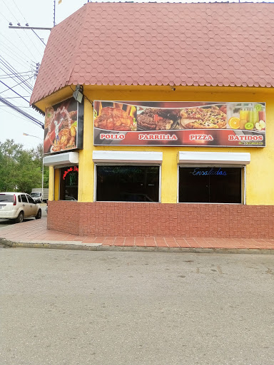 Tapas restaurants with kids in Maracay