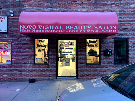 Beauty Salon «Novo Visual Beauty Salon», reviews and photos, 40 Brooks St, Brighton, MA 02135, USA