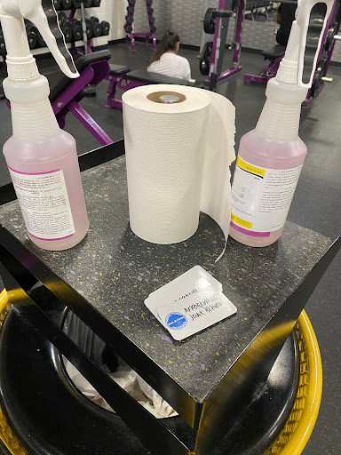 Gym «Planet Fitness», reviews and photos, 6599 Commerce Blvd, Rohnert Park, CA 94928, USA