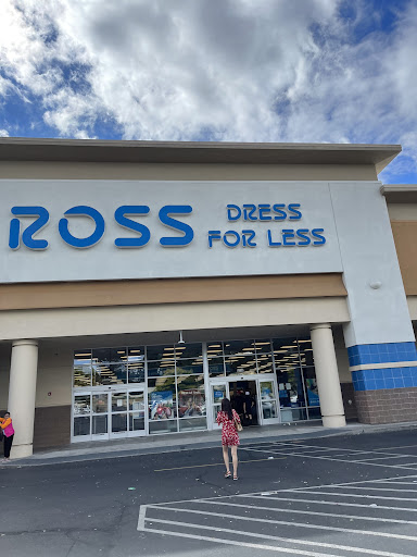 Clothing Store «Ross Dress for Less», reviews and photos, 2735 Harrison Ave NW, Olympia, WA 98502, USA
