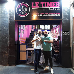 Photo n°13 de Le Times à Nice ()