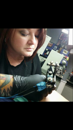 Tattoo Shop «Ink Pit Tattoo», reviews and photos, 5201 N Beach St #117, Fort Worth, TX 76137, USA