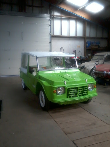 Photo 1 - TOP GARAGE - LE CAIN AUTO