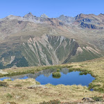 Photo n°3 de l'avis de Jürgen.d fait le 02/10/2022 à 15:51 sur le  Berghütte & Resort Maseben à Graun im Vinschgau