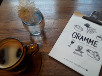 Café du Restaurant GRAMME PARIS 3 - n°12