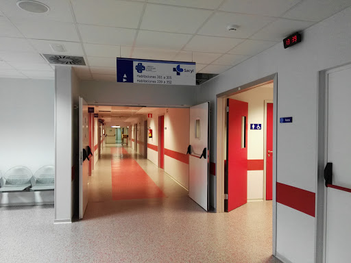 Información y opiniones sobre Hospital Santa Bárbara de Soria de Soria