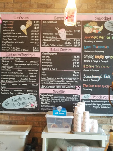 Ice Cream Shop «The Comfy Cow», reviews and photos, 1301 Herr Ln #118, Louisville, KY 40222, USA