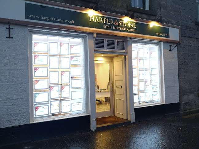 Reviews of Harper & Stone - Estate And Letting Agency in Glasgow - Real estate agency