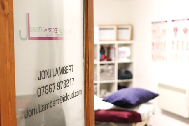 Reviews of JL Sports & Massage Therapy in Norwich - Massage therapist