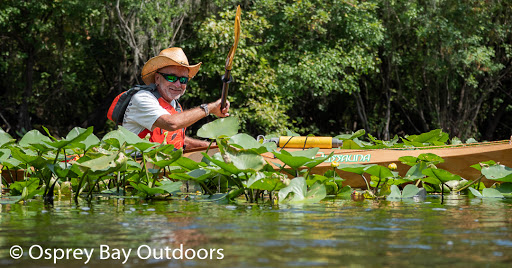 Canoe & Kayak Tour Agency «Osprey Bay Outdoors», reviews and photos, 160 N Belcher Rd, Clearwater, FL 33765, USA