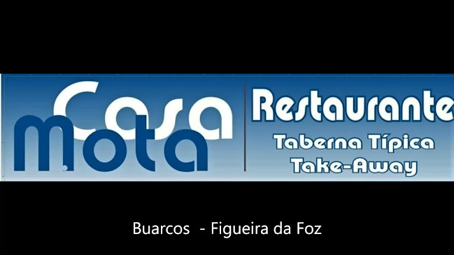 Restaurante CASA MOTA - Buarcos - Figueira da Foz - Figueira da Foz