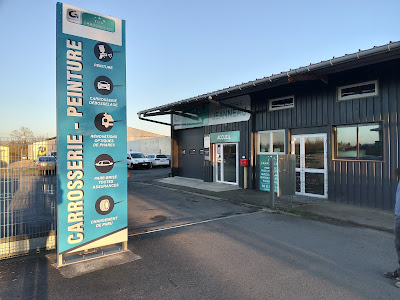 CARROSSERIE JEANNEAU CLAUDE à Fontenay-le-Comte