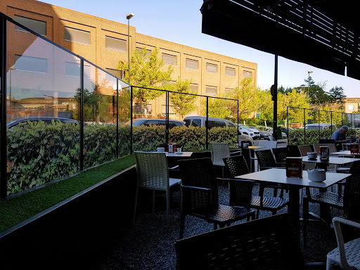 Información y opiniones sobre Café-Bar Restaurante Dfabula de Zaragoza