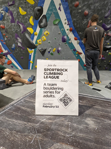 Rock Climbing Instructor «Sportrock Climbing Centers», reviews and photos, 5308 Eisenhower Ave, Alexandria, VA 22304, USA