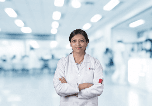 Dr. Minal Mohit | Best Endocrinologist near me in Jaipur