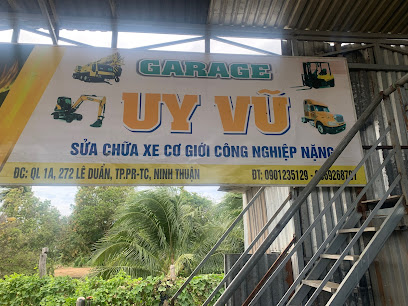 Garage Uy Vũ 2