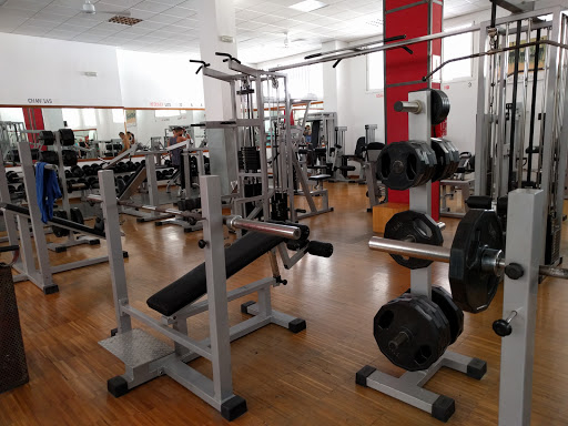gym malaga